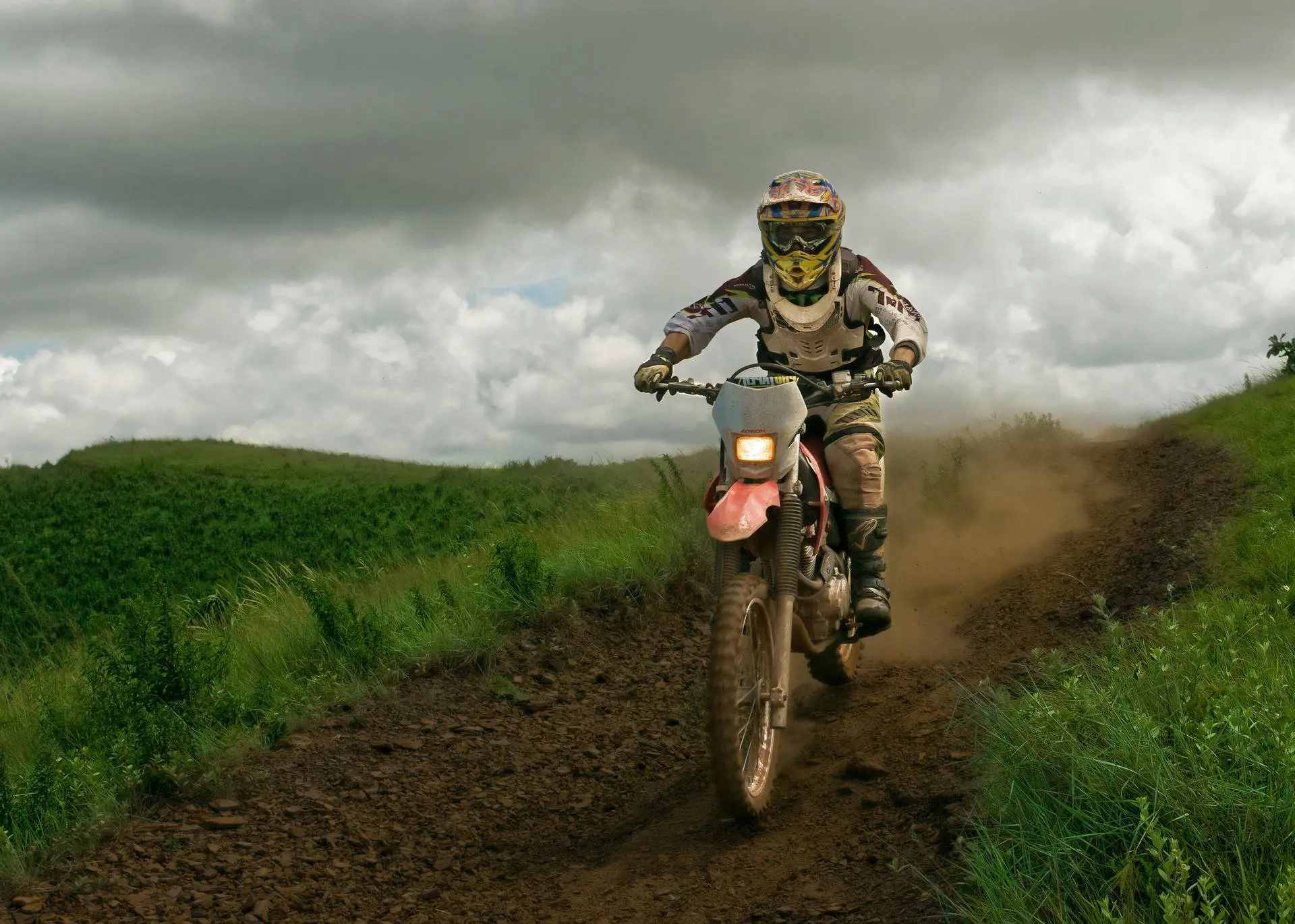 Motos Imla de Colombia